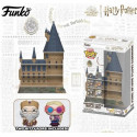 Présentoir Bitty Pop! Harry Potter - Poudlard avec 2 Bitty Pop Exclusive - Funko