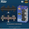 Présentoir Bitty Pop! Batman - Logo Batman avec 2 Bitty Pop Exclusive - Funko