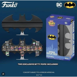 Présentoir Bitty Pop! Batman - Logo Batman avec 2 Bitty Pop Exclusive - Funko