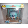 Figurine - Pop! Disney - Lilo & Stitch - Stitch with Ukulele 25 cm - N° 1419 - Funko