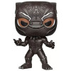 Figurine - Pop! Marvel - Black Panther - Black Panther (Chase) - N° 273 - Funko