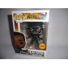 Figurine - Pop! Marvel - Black Panther - Black Panther (Chase) - N° 273 - Funko