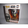 Figurine - Pop! Star Wars - The Mandalorian - Mandalorian with the Child - N° 402 - Funko