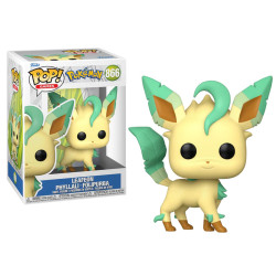 Figurine - Pop! Games - Pokémon - Phyllali - N° 866 - Funko