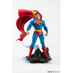 Figurine - DC Comics - Superman (Classic Version) - 1/8 30 cm - PureArts