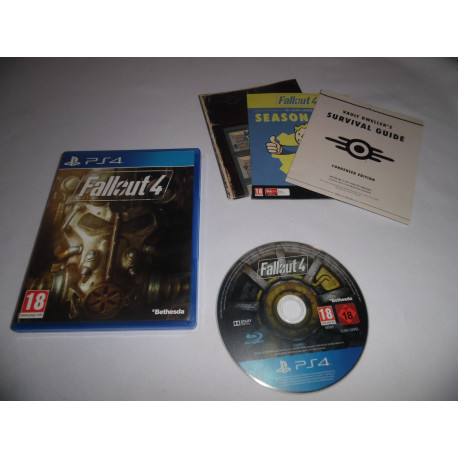 Jeu Playstation 4 - Fallout 4 - PS4