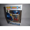 Figurine - Pop! Games - Sonic the Hedgehog - Metal Sonic - N° 916 - Funko