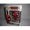 Figurine - Pop! Marvel - Deadpool - Bowling - N° 1342 - Funko