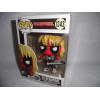 Figurine - Pop! Marvel - Deadpool - Heavy Metal - N° 1343 - Funko