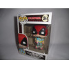 Figurine - Pop! Marvel - Deadpool - Sleepover - N° 1344 - Funko