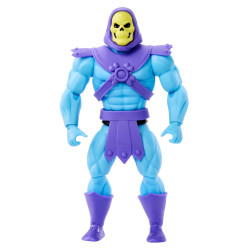 Figurine - Les Maitres de l'Univers MOTU - Origins - Skeletor Cartoon - Mattel