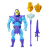 Figurine - Les Maitres de l'Univers MOTU - Origins - Skeletor Cartoon - Mattel