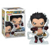 Figurine - Pop! Animation - One Piece - Luffy Gear 4 - N° 926 - Funko