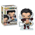 Figurine - Pop! Animation - One Piece - Luffy Gear 4 - N° 926 - Funko