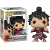 Figurine - Pop! Animation - One Piece - Luffytaro (Metallic) - N° 921 - Funko