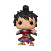 Figurine - Pop! Animation - One Piece - Luffytaro (Metallic) - N° 921 - Funko