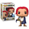 Figurine - Pop! Animation - One Piece - Shanks - N° 939 - Funko