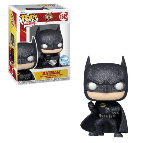 Figurine - Pop! Movies - Flash - Batman (Diamond) - N° 1342 - Funko