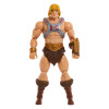 Figurine - Les Maitres de l'Univers MOTU - Revolution - Battle Armor He-Man - Mattel