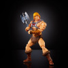 Figurine - Les Maitres de l'Univers MOTU - Revolution - Battle Armor He-Man - Mattel