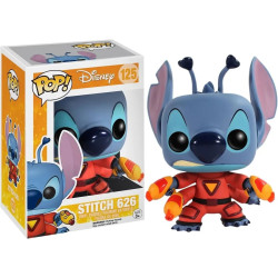 Figurine - Pop! Disney - Lilo et Stitch - Stitch 626 - N° 125 - Funko