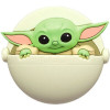 Magnet - Star Wars- The Mandalorian - The Child / Grogu - 3D - Monogram