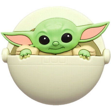 Magnet - Star Wars- The Mandalorian - The Child / Grogu - 3D - Monogram