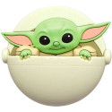 Magnet - Star Wars- The Mandalorian - The Child / Grogu - 3D - Monogram