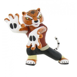 Figurine - Kung Fu Panda - Tigress - Comansi