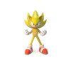Figurine - Sonic the Hedgehog - Super Sonic - Comansi