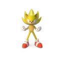 Figurine - Sonic the Hedgehog - Super Sonic - Comansi