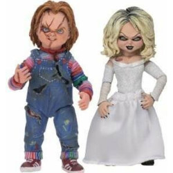 Figurine - Chucky - Ultimate Chucky and Tiffany - NECA