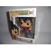 Figurine - Pop! Animation - One Piece - Luffytaro (Metallic) - N° 921 - Funko