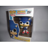 Figurine - Pop! Games - Sonic the Hedgehog - Sonic with Emerald - N° 284 - Funko