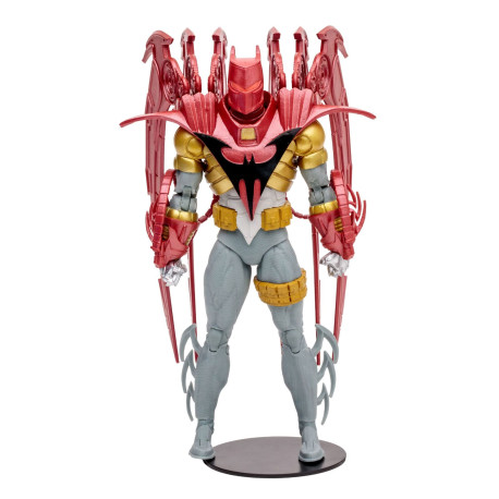 Figurine - DC Comics - Multiverse Azrael Batman Armor (Knightsend) - McFarlane Toys