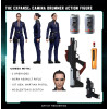 Figurine - The Expanse - Camina Drummer 20 cm - Nacelle