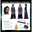 Figurine - The Expanse - Chrisjen Avasarala 20 cm - Nacelle