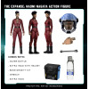 Figurine - The Expanse - Naomi Nagata 20 cm - Nacelle