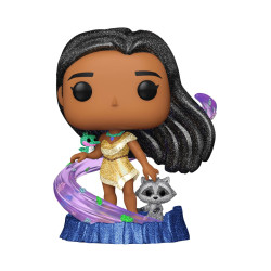 Figurine - Pop! Disney - Princess - Pocahontas (Diamond) - N° 1017 - Funko