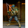 Figurine - Tortues Ninja - The Last Ronin - Ultimate Leonardo 18 cm - NECA