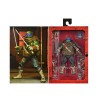 Figurine - Tortues Ninja - The Last Ronin - Ultimate Leonardo 18 cm - NECA