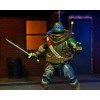 Figurine - Tortues Ninja - The Last Ronin - Ultimate Leonardo 18 cm - NECA