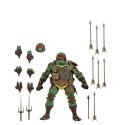 Figurine - Tortues Ninja - The Last Ronin - Ultimate Raphael 18 cm - NECA