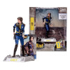 Figurine - Fallout - Movie Maniacs - Lucy - McFarlane