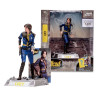 Figurine - Fallout - Movie Maniacs - Lucy - McFarlane