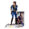Figurine - Fallout - Movie Maniacs - Lucy - McFarlane