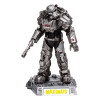 Figurine - Fallout - Movie Maniacs - Maximus - McFarlane