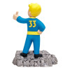 Figurine - Fallout - Movie Maniacs - Vault Boy (Gold Label) - McFarlane