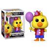 Figurine - Pop! Games - Five Nights at Freddy’s - Chica - N° 910 - Funko