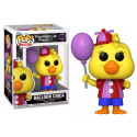 Figurine - Pop! Games - Five Nights at Freddy’s - Balloon Chica - N° 910 - Funko